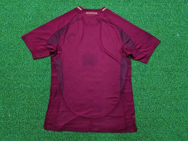 24-25 As Roma Third Kit Player Version - Image 5