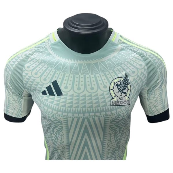 24-25 Mexico Away Kit Player Version - Image 2