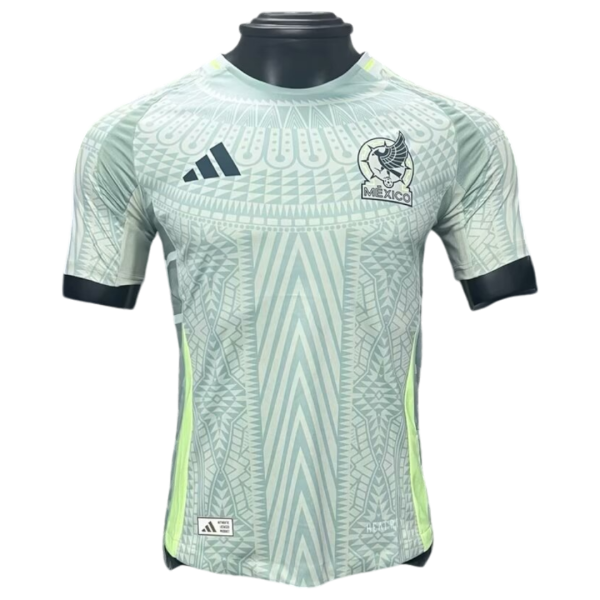 24-25 Mexico Away Kit Player Version
