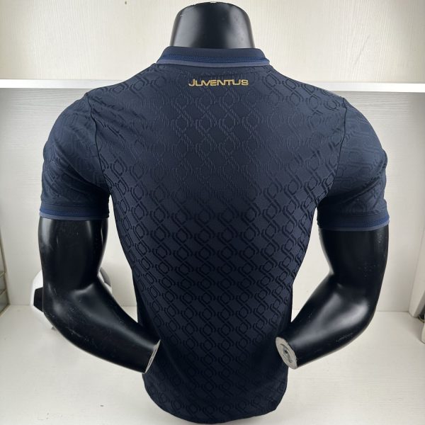 24-25 Juventus Third Kit Player Version - Image 5