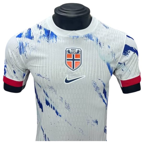 24-25 Norway Away Kit Player Version - Image 2