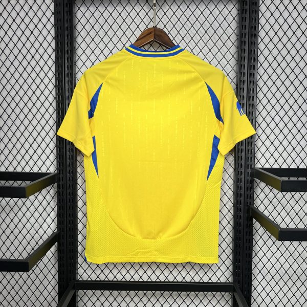 24-25 Al Nassr Home Player Version Jersey - Image 6