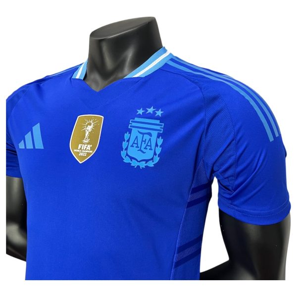 24-25 Argentina Away Kit Player Version - Image 2