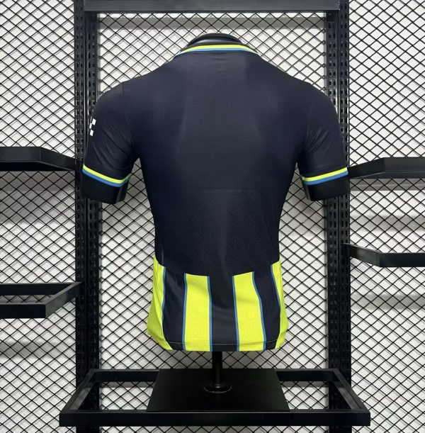 24-25 Manchester City Away Kit Player Version Jersey - Image 3