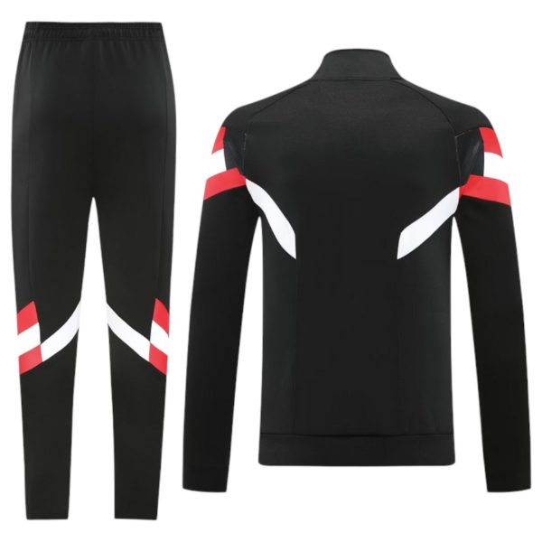 24-25 Bayern Munich Full Zipper Tracksuit - Image 3