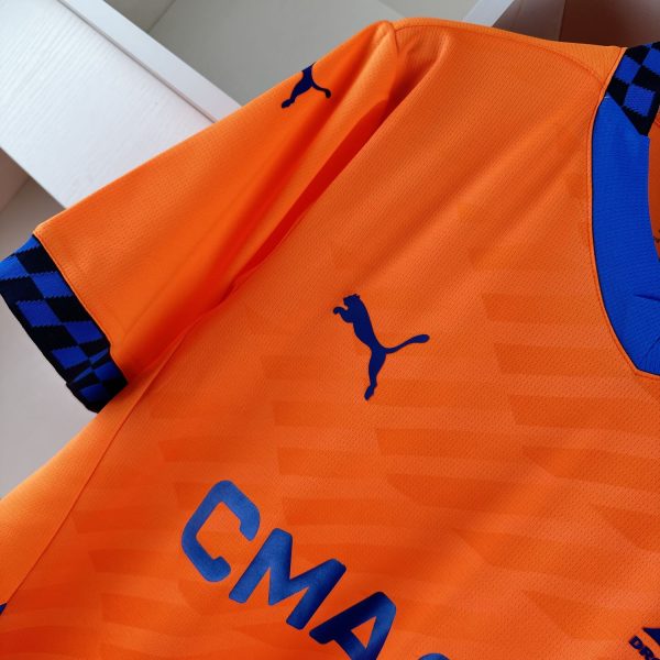 24-25 Marseille Third Kit Player Version - Image 3