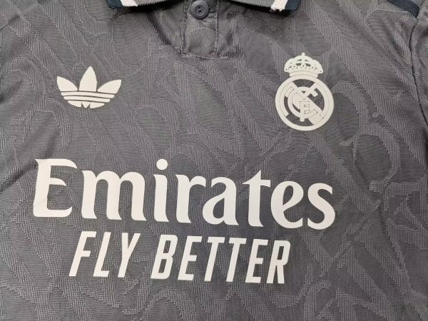24-25 Real Madrid 3rd Away Kids Kit - Image 3