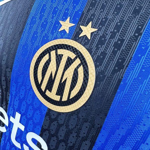 24-25 Inter Milan Home Kit Player Version - Image 4