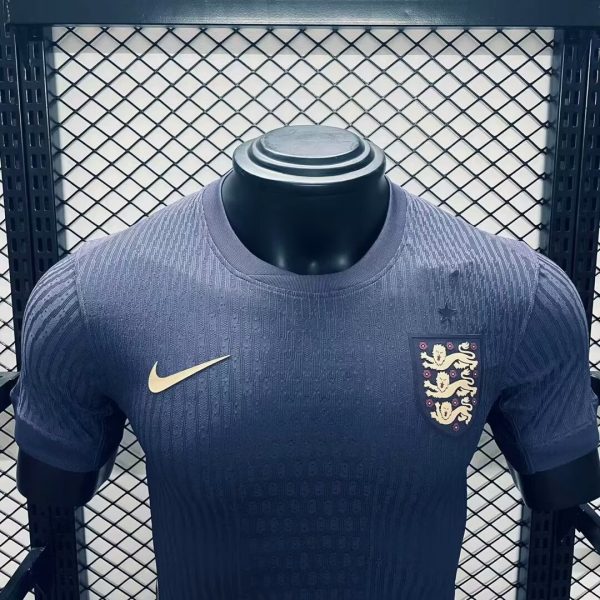 24-25 England Away Kit Player Version - Image 2