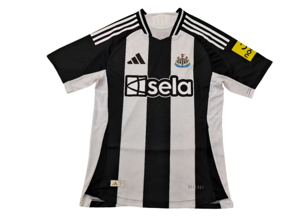 24-25 New Castle United Home Kit Player Version