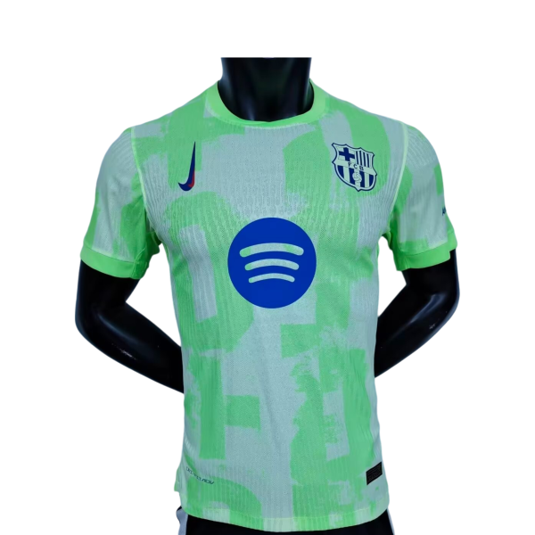 24-25 Fc Barcelona Third kit Player Version
