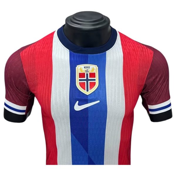 24-25 Norway Away Kit Player Version - Image 2