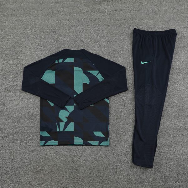 24 -25 Barcelona Half Zipper Tracksuit - Image 4