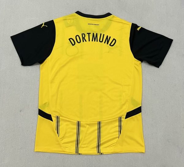 24-25 Borussia Dortmund Home Player Version Jersey - Image 3