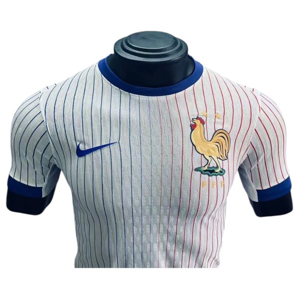 24-25 France Away Kit Player Version - Image 2