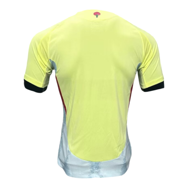 24-25 Spain Away Kit Player Version - Image 3