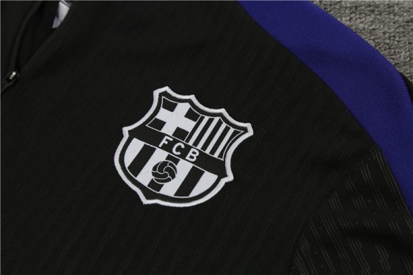 24 -25 Barcelona Half Zipper Tracksuit - Image 5