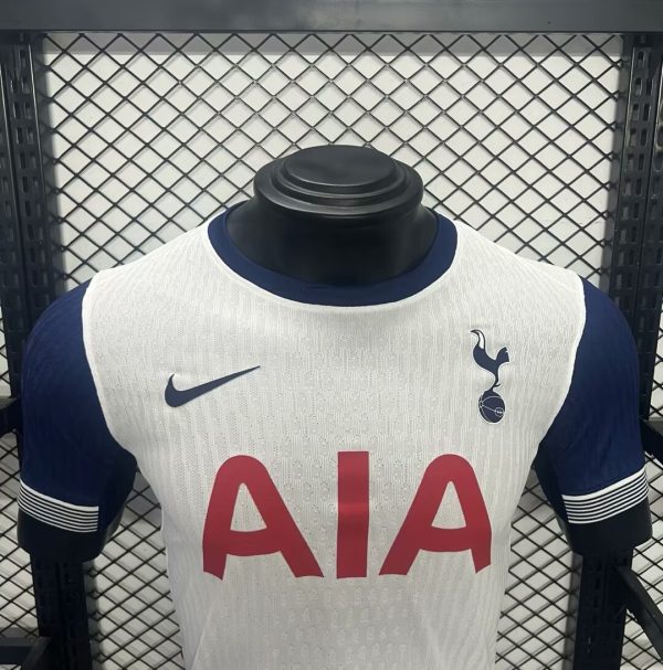 24-25 Tottenham Home Kit Player Version Jersey - Image 2