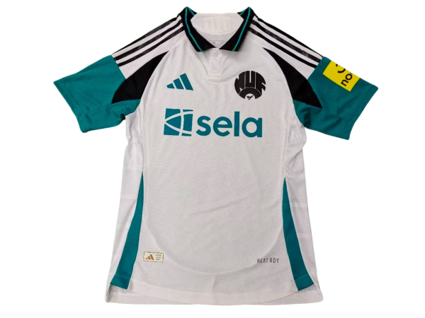 24-25 New Castle United Third Kit Player Version