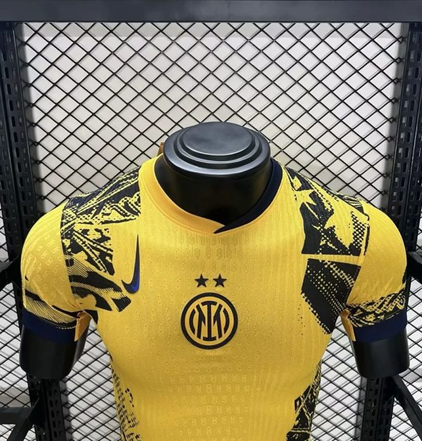 24-25 Inter Milan Third Kit Player Version - Image 2