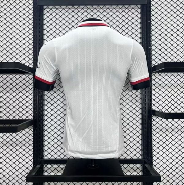 24-25 Ac Milan Away Kit Player Version - Image 2