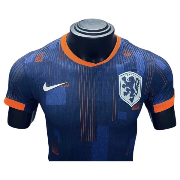 24-25 Netherlands Home Kit Player Version - Image 2