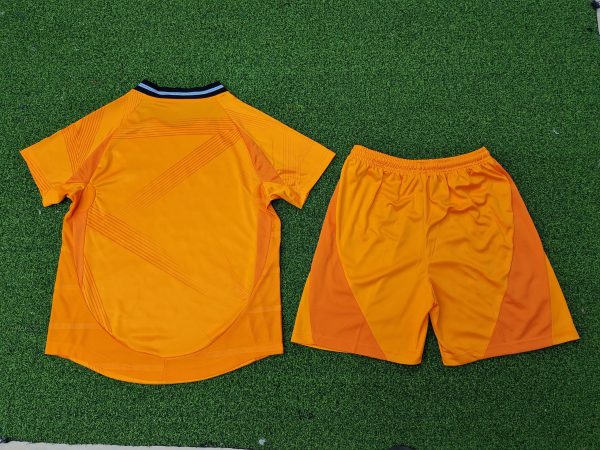 24/25 Real Madrid Away Kids Kit - Image 4