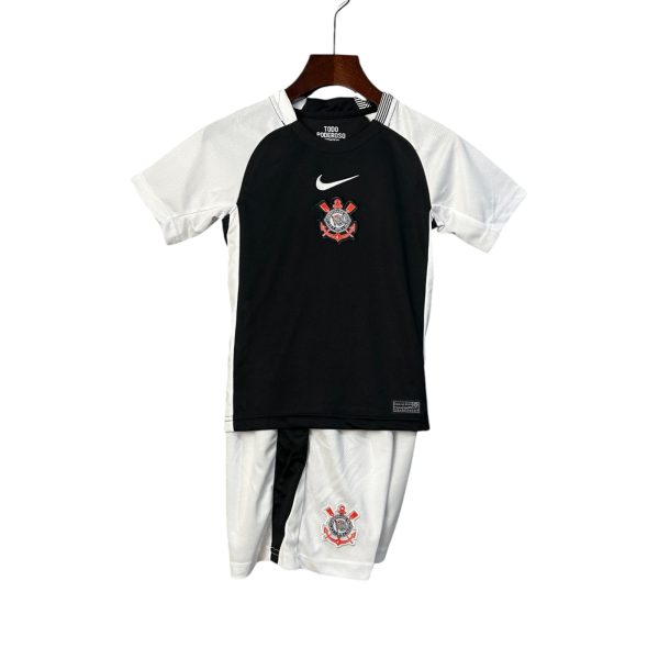 25/26 Corinthians Home Kids Kit