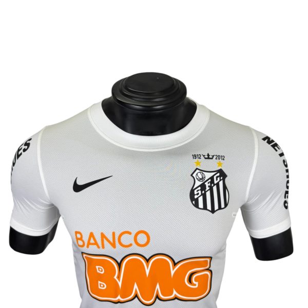 2011/2012 Santos Home Retro Kit - Image 2
