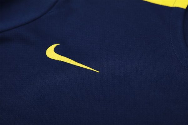 25/26  Atletico Madrid Royal Blue Training Set - Image 4