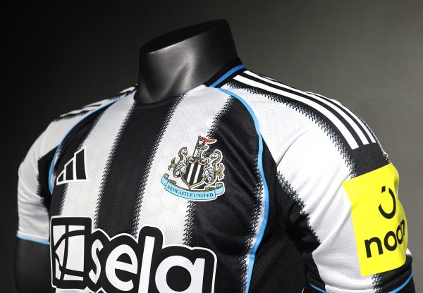 25/26 Newcastle United Home Kit Player Version - Image 3