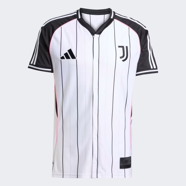 25/26 Juventus US Pack Men's Shirt