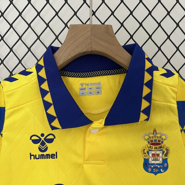 24/25 Las Palmas Home Kids Kit - Image 2