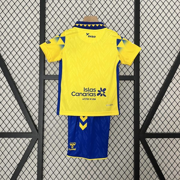 24/25 Las Palmas Home Kids Kit - Image 4