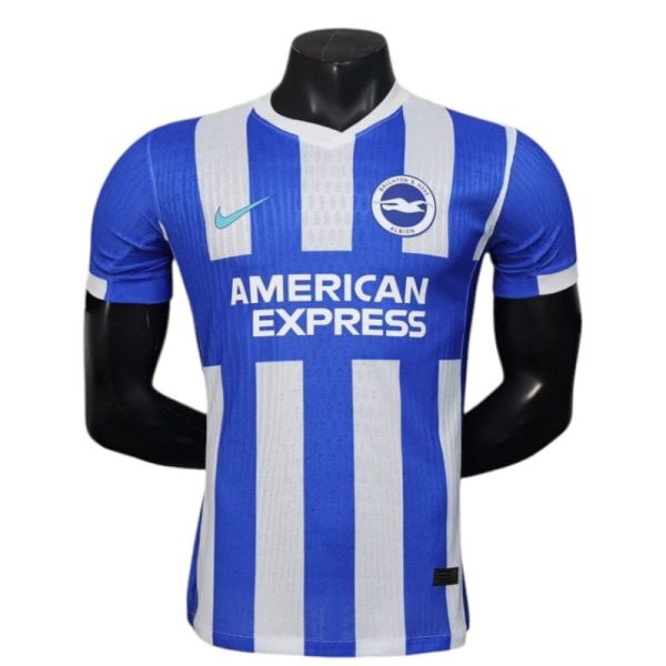 25/26 Brighton Home Kit Player Version
