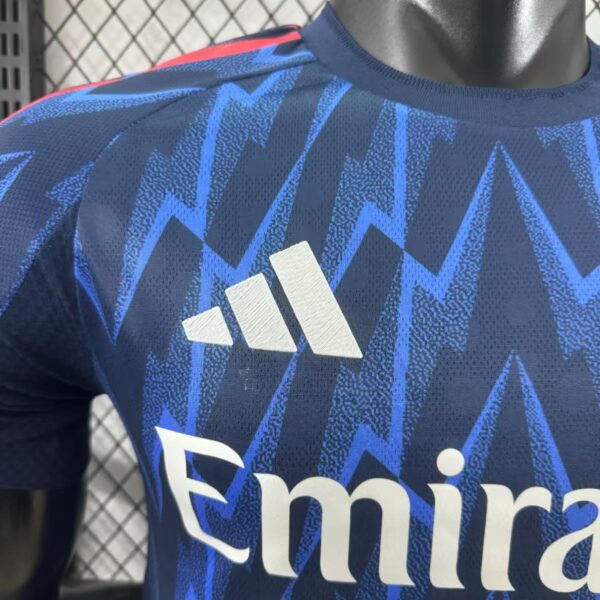 25/26 Arsenal Away Player Version - Image 3