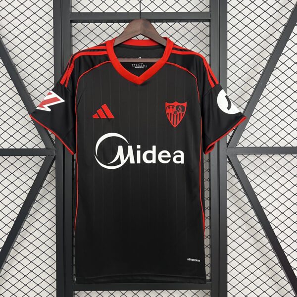 25/26 Sevilla FC Third Away Kit - Image 2