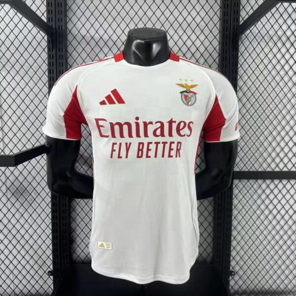 25/26 Benfica Third Away Player Version Kit - Image 2