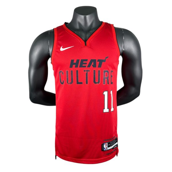 2025 Season Miami Heat City Edition