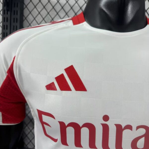 25/26 Benfica Third Away Player Version Kit - Image 5