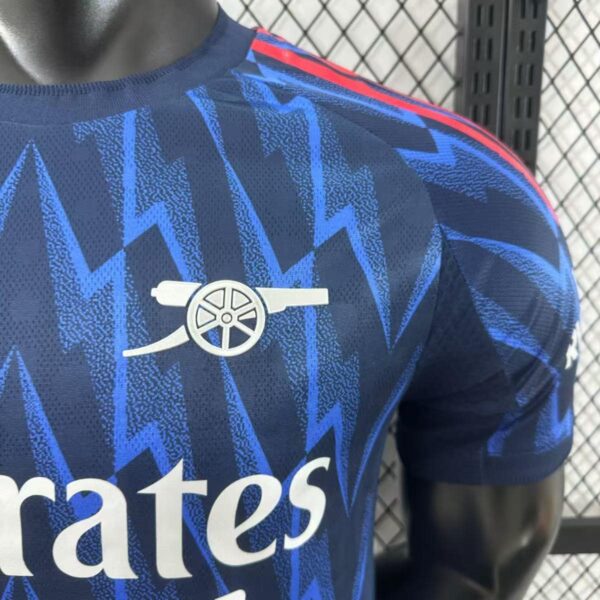 25/26 Arsenal Away Player Version - Image 4