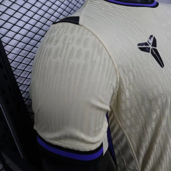 25/26 Fc Barcelona Away Third Kit Player Version - Image 4