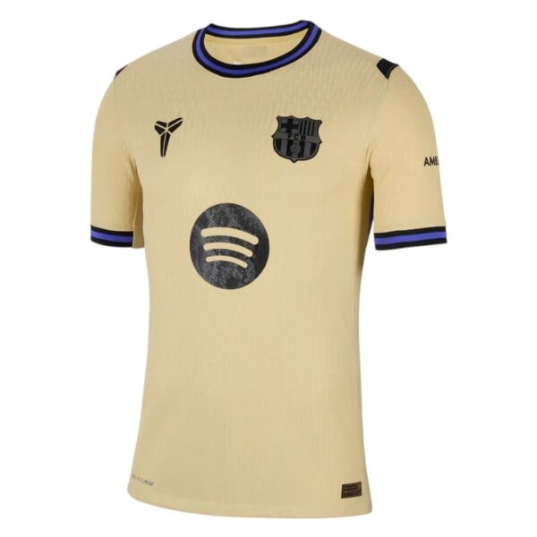 25/26 Fc Barcelona Away Third Kit Player Version