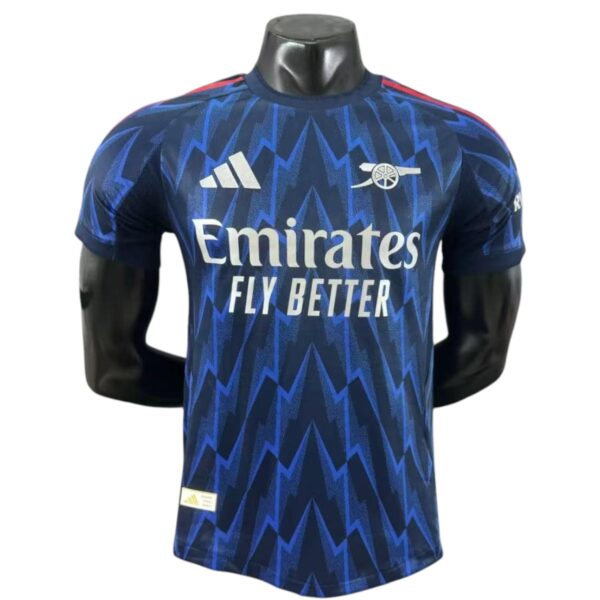 25/26 Arsenal Away Player Version