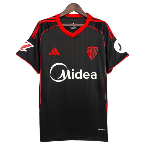 25/26 Sevilla FC Third Away Kit